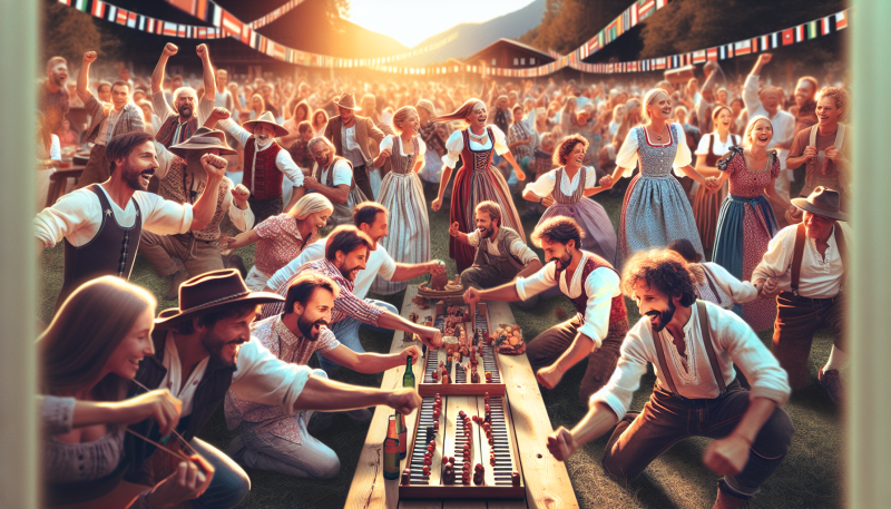 Unterhaltung & Freizeitspaß in Oberösterreich